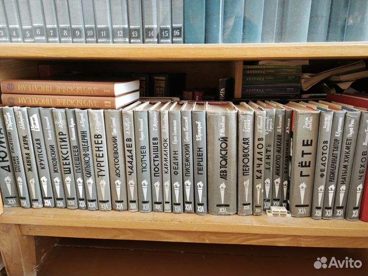 Книги жзл 24 книги