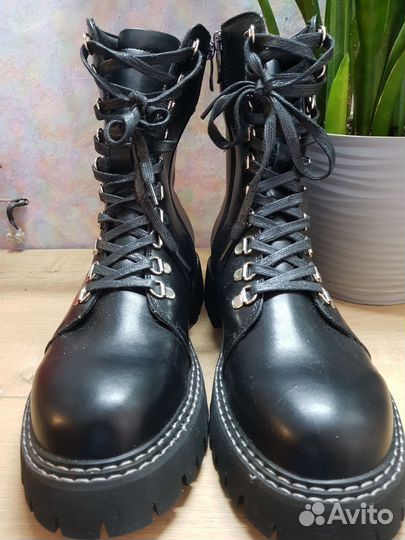 Ботинки мужские демисезонные 43 размер