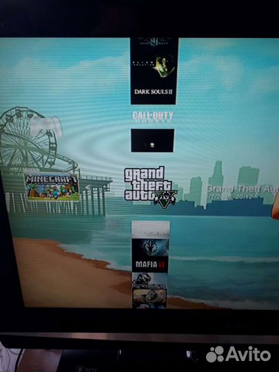Sony PS3 super slim 500g