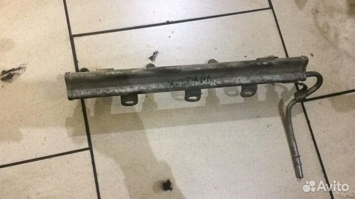 Топливная рампа рейка nissan x-trail t31