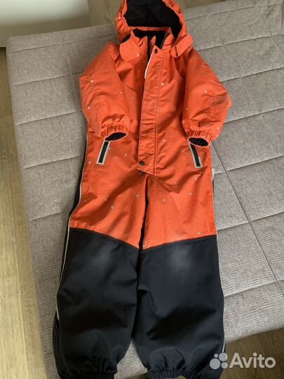 Зимний комбинезон reima 116+6