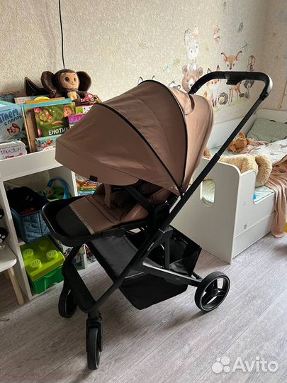 Коляска Carrello Alfa