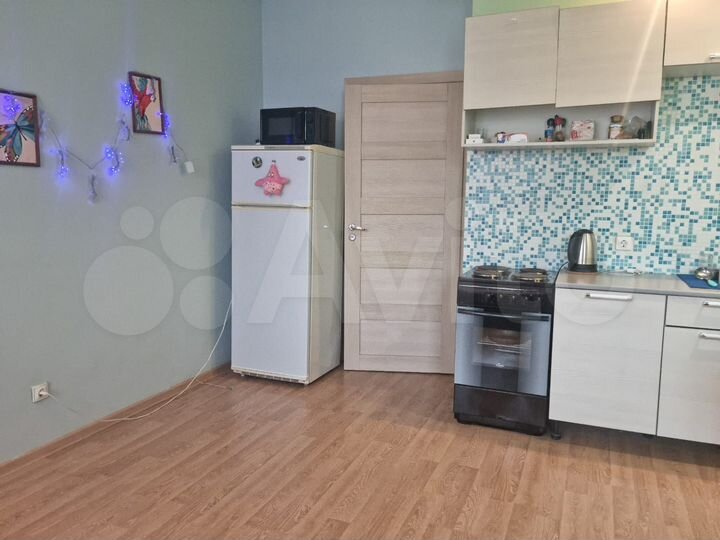 Квартира-студия, 24,2 м², 14/18 эт.