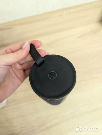 Блютуз колонка denn