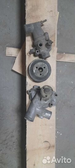 Помпа на газель 405