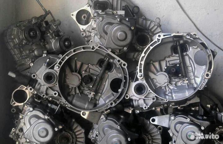 МКПП коробка ваз все модели перебранные