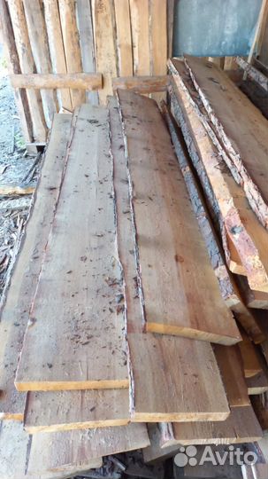 Доска столярная сосна