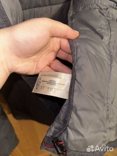 Куртка демисезонная мужская