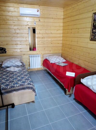 Комната 12 м², 1/1 эт.