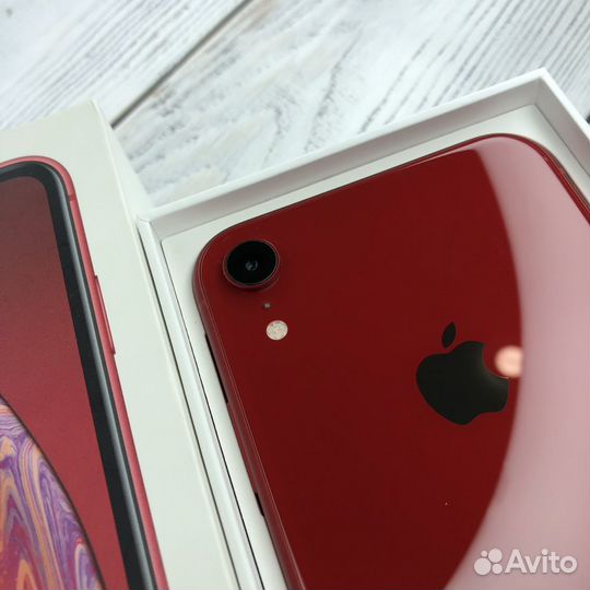 iPhone Xr, 128 ГБ