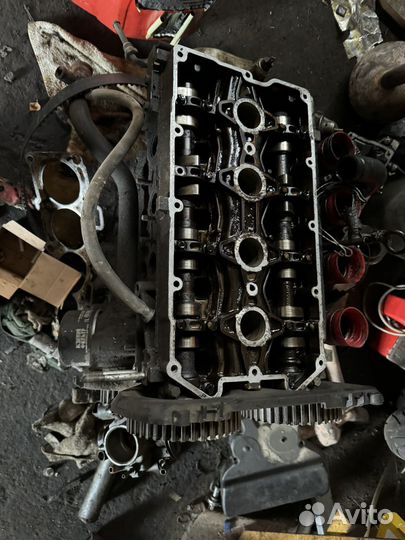 Двигатель ваз 16рь
