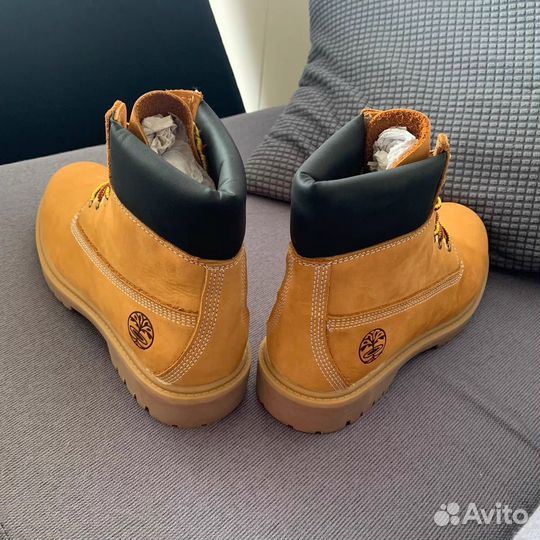 Ботинки Timberland новые
