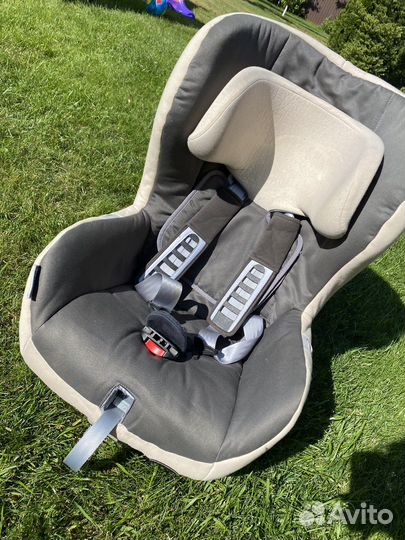 Детское автокресло britax