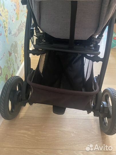 Peg perego book cross коляска