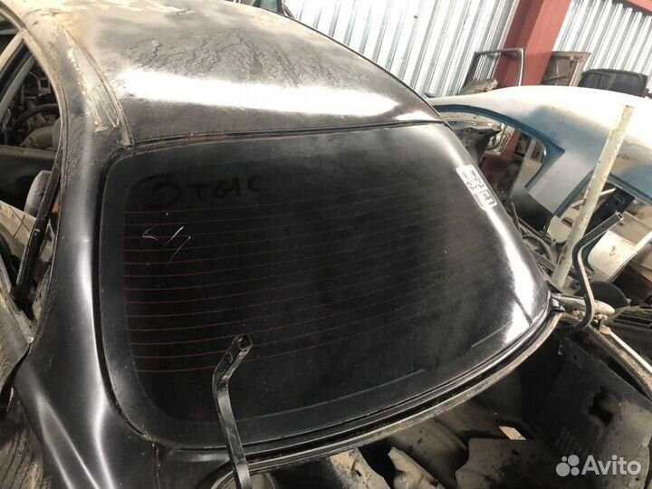 Стекло заднее Kia Spectra 2006