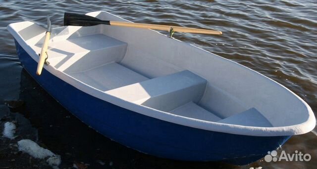 Лодка Спринт 3.15 (гребная, моторная до 5 л. с.) объявление продам
