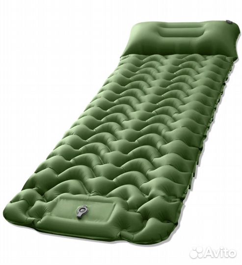 Коврик туристический самонадувающийся