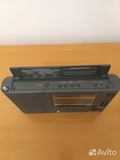 Радиоприемник sony icf 77