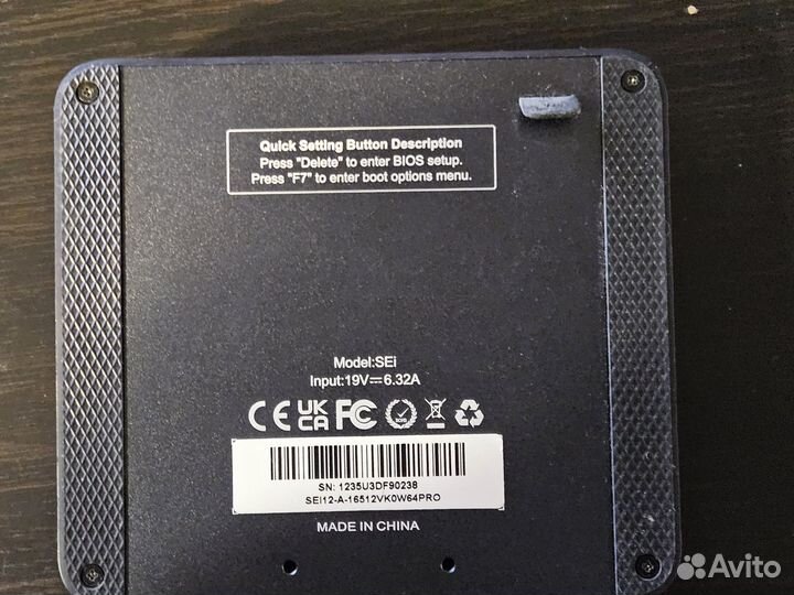 Продам Beelink SEi12