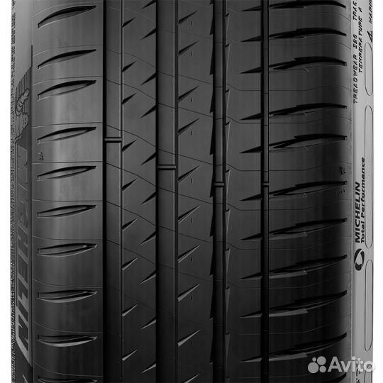 Michelin Pilot Sport 4 205/50 R17 89W