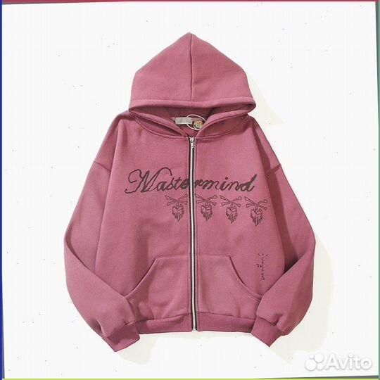 Зипка Cactus Jack Mastermind (все размеры s - xxl)