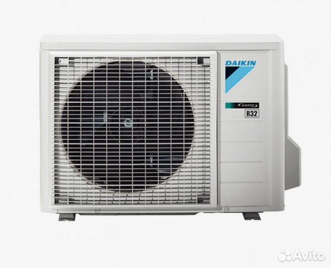 Инверторный кондиционер Daikin