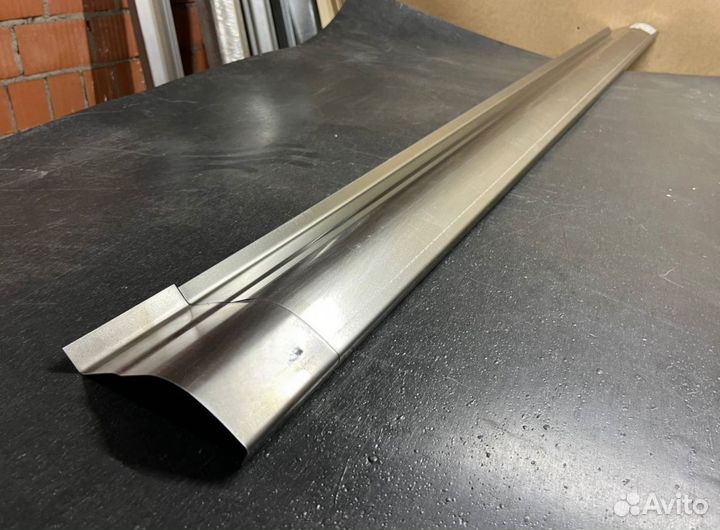 Ремонтные пороги и арки для Lincoln Джубга