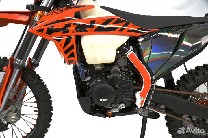 Мотоцикл BRZ X6nb 300cc/174MN