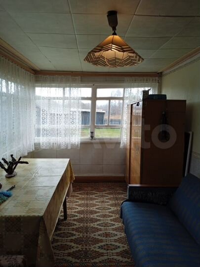 Дом 59 м² на участке 18 сот.