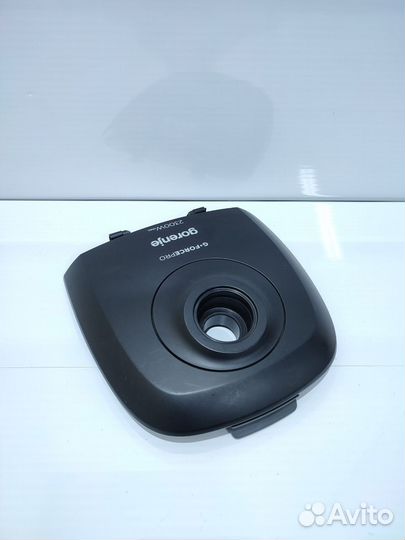 Крышка для пылесоса Gorenje VC2321gprbk