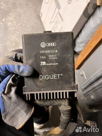 Электронный блок управления на оппозит 1.9 DH/GW