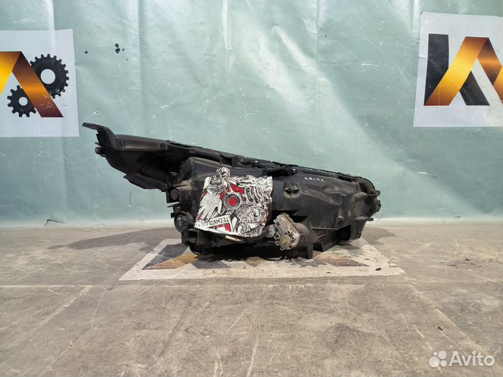 Лексус NX 2014- Фара левая 32187