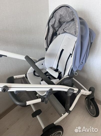 Коляска anex m type 2 в 1