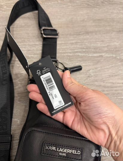 Сумка Karl Lagerfeld оригинал