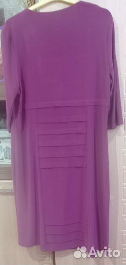 Платье 56р
