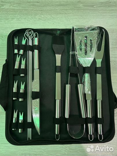 Набор для барбекью
