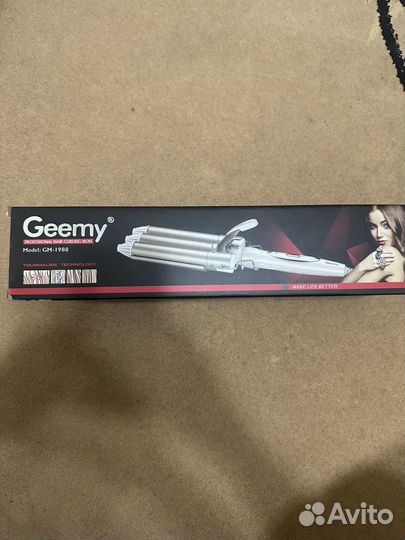 Плойка для локонов