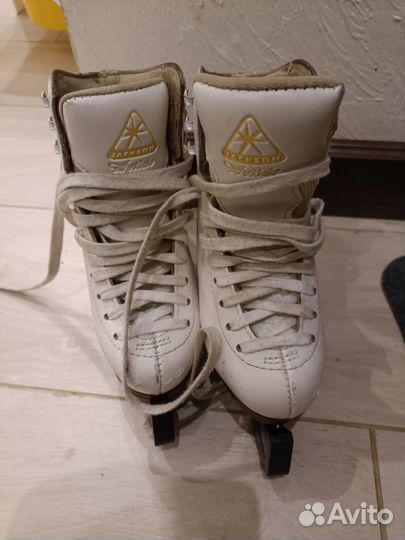 Фигурные коньки jackson 11С