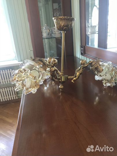 Nervilamp 2 итальянские люстры