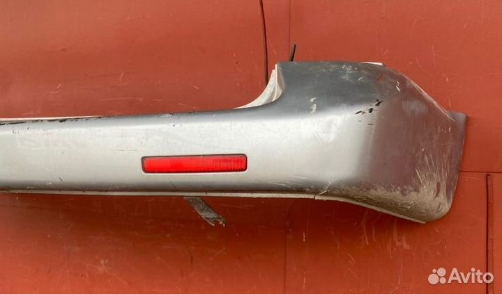 Бампер задний задний Vw Transporter T5 BNZ 2008