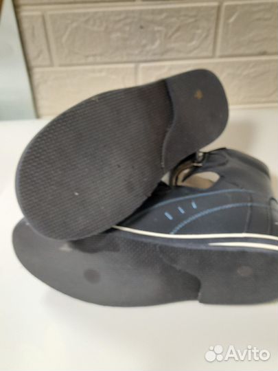 Сандалии ортопедический