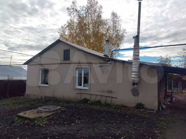 Дом 70 м² на участке 9 сот.