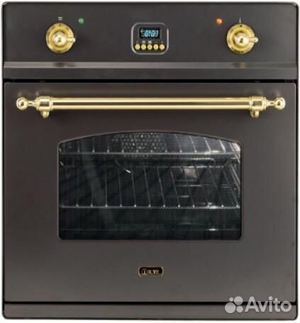 Электрический духовой шкаф ilve 600-CMP/M Новый