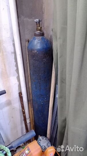 Кислородный баллон