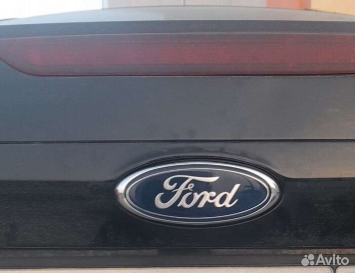 Эмблемы наклейки ford