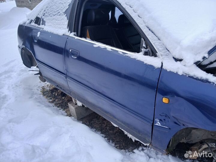Двигатель на audi a4 b5