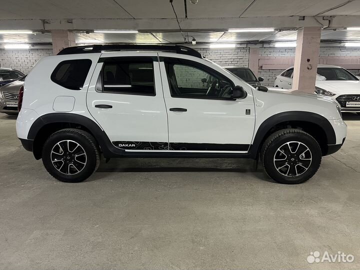 Renault Duster 1.6 МТ, 2018, 121 433 км