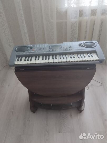 Синтезатор