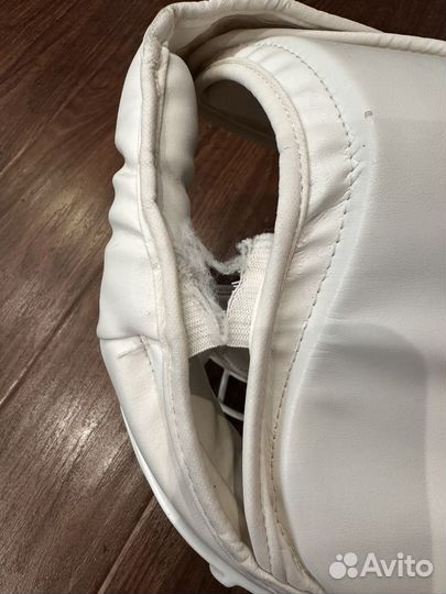 Шлем с защитой лица