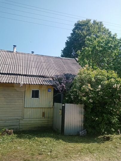 Дом 57 м² на участке 16 сот.